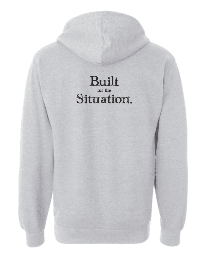 GC Built Pullover Hoodie