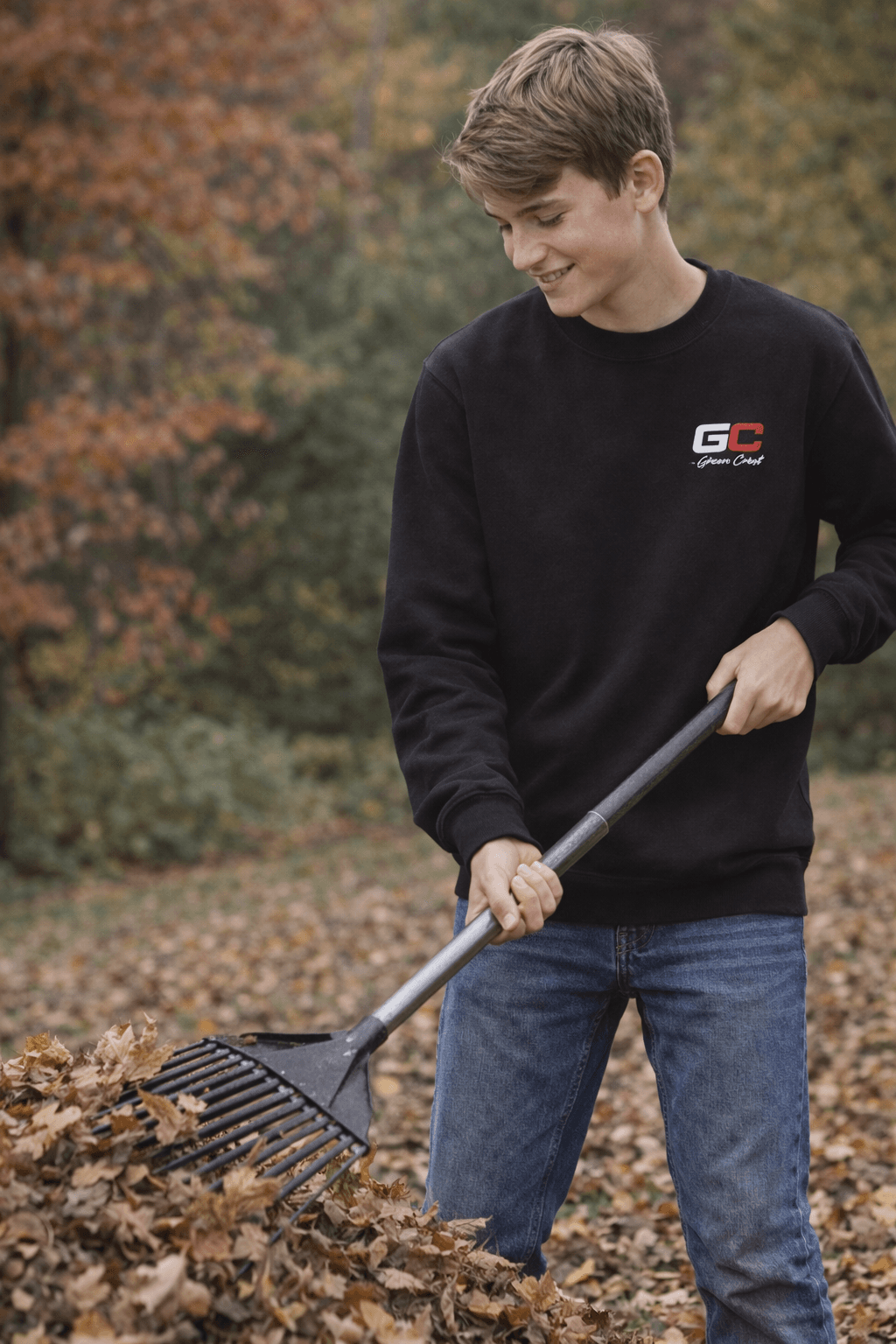 GC Crew Neck Sweatshirt