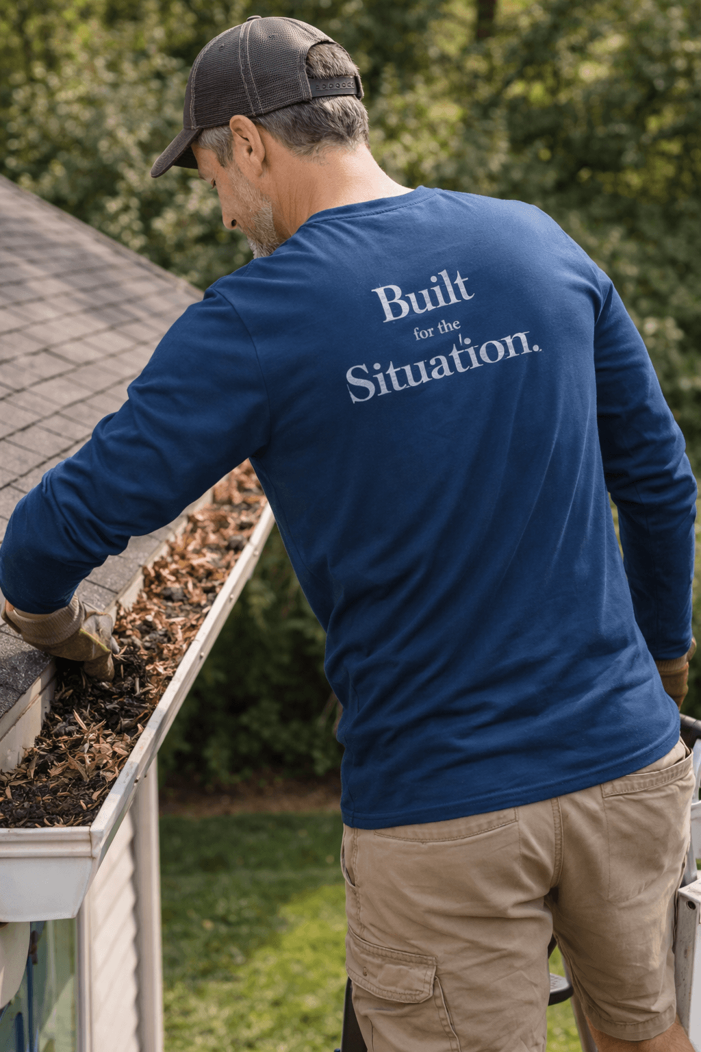 Long Sleeve Tee GC Built