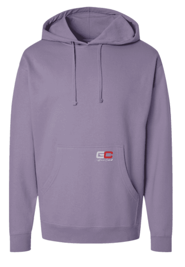 Built Sleeve Hoodie