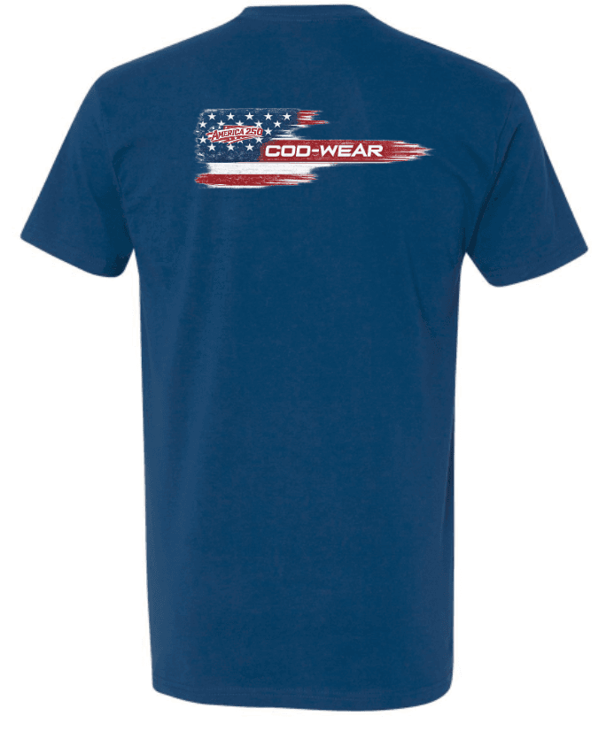America 250 Tee