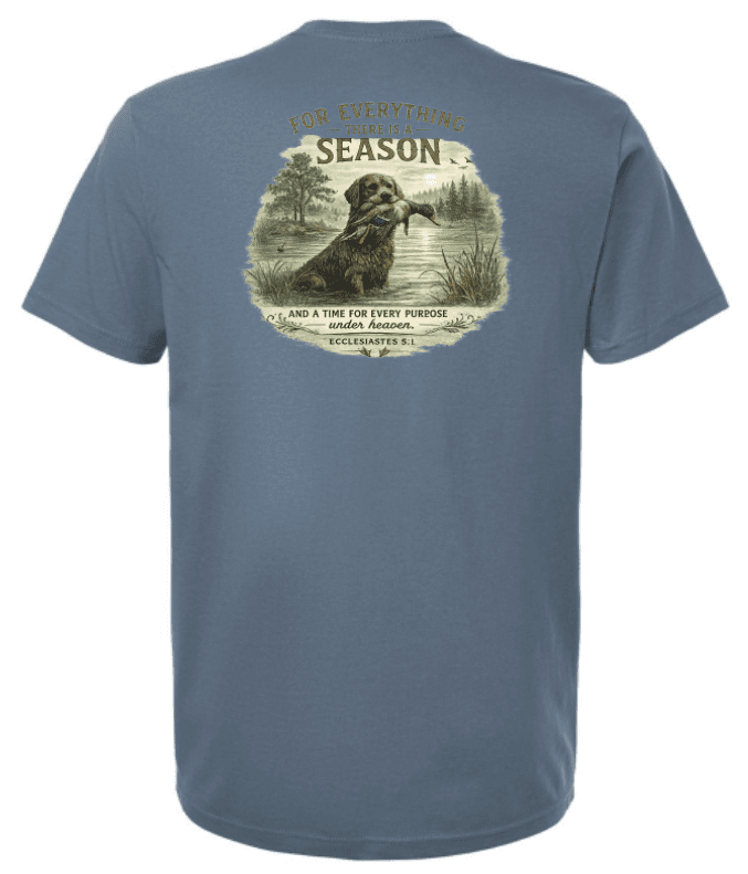 Duck Dog Tee