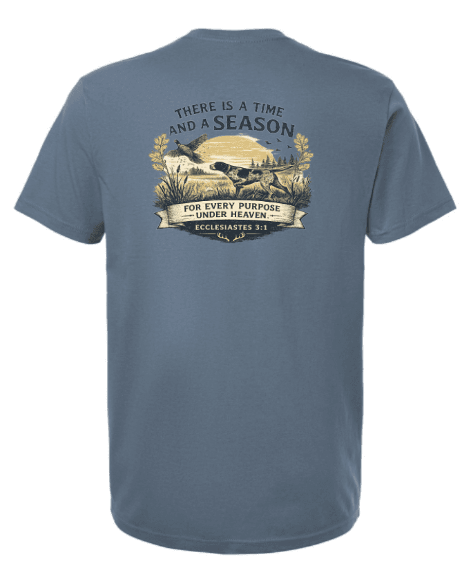 Bird Dog Tee