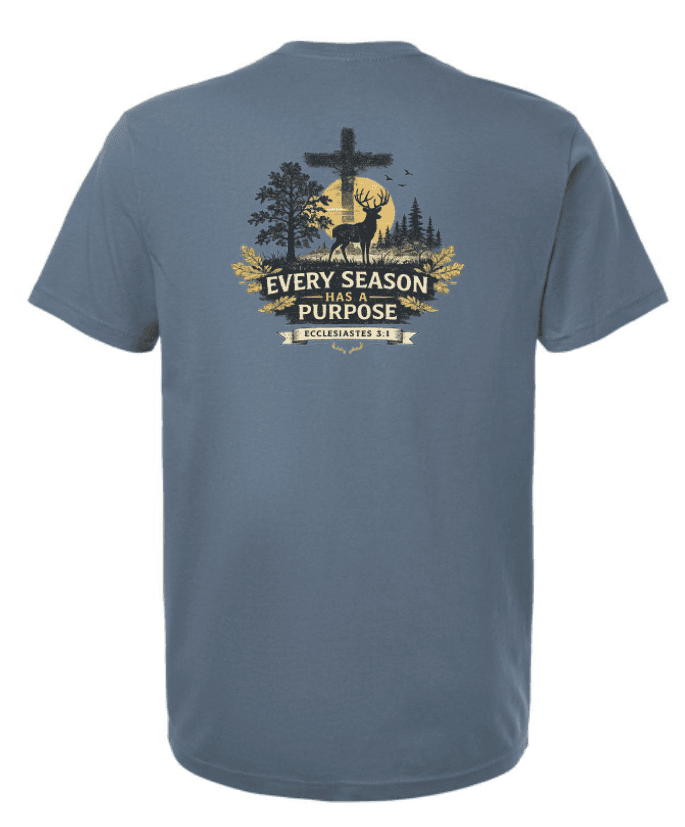 Buck and Cross Tee
