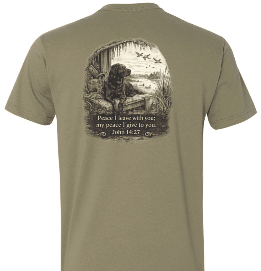 Peace Dog Tee